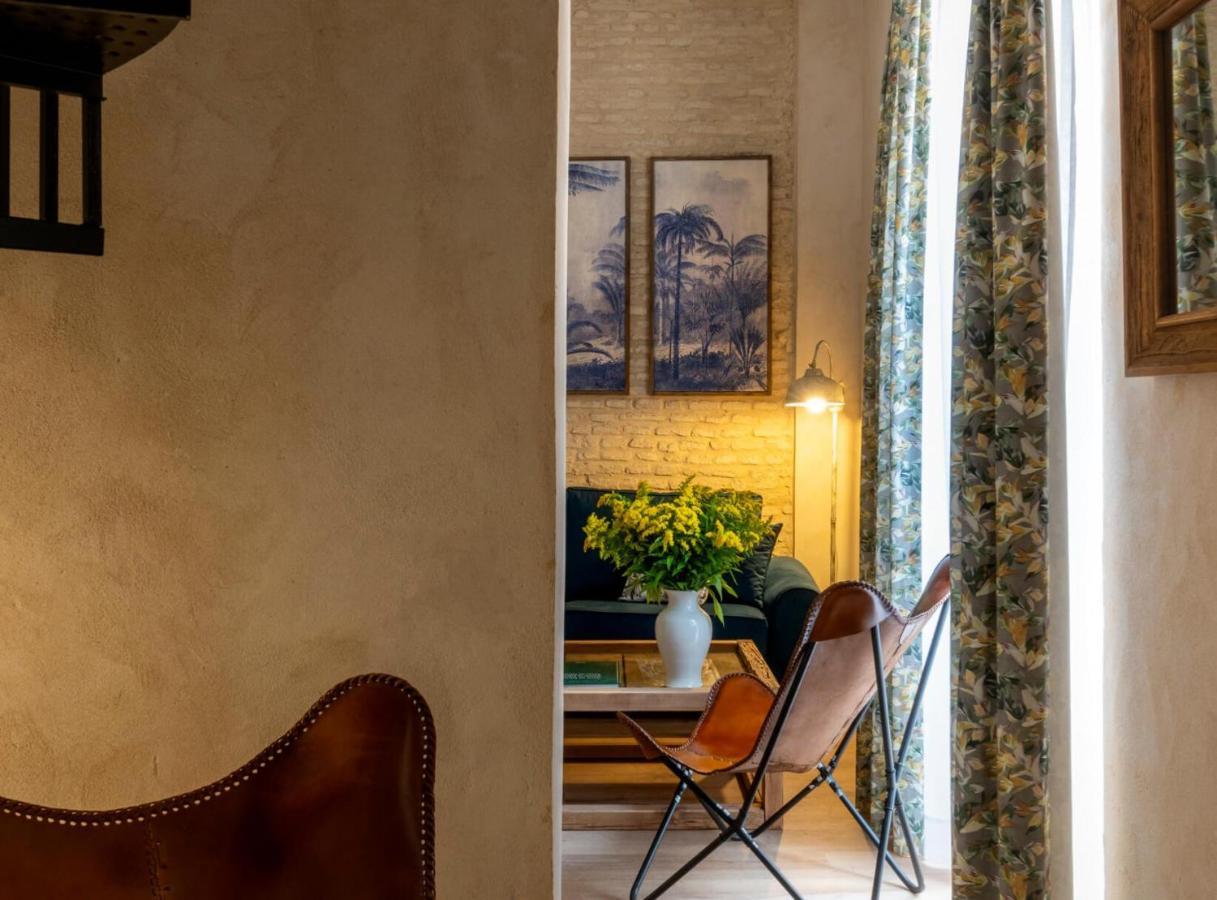 Casa Sevilla 1855 Suites By Epoca Zewnętrze zdjęcie