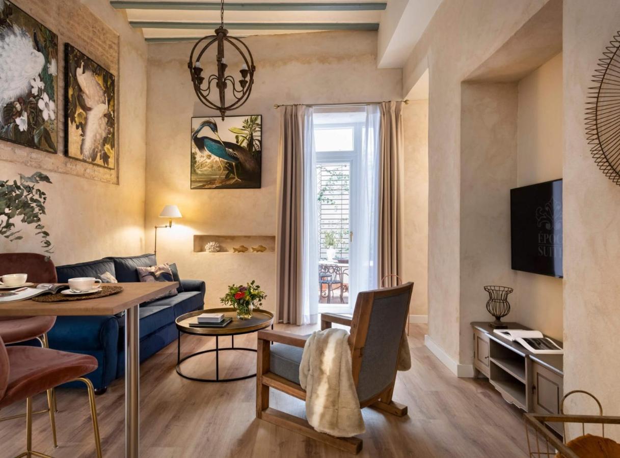 Casa Sevilla 1855 Suites By Epoca Zewnętrze zdjęcie
