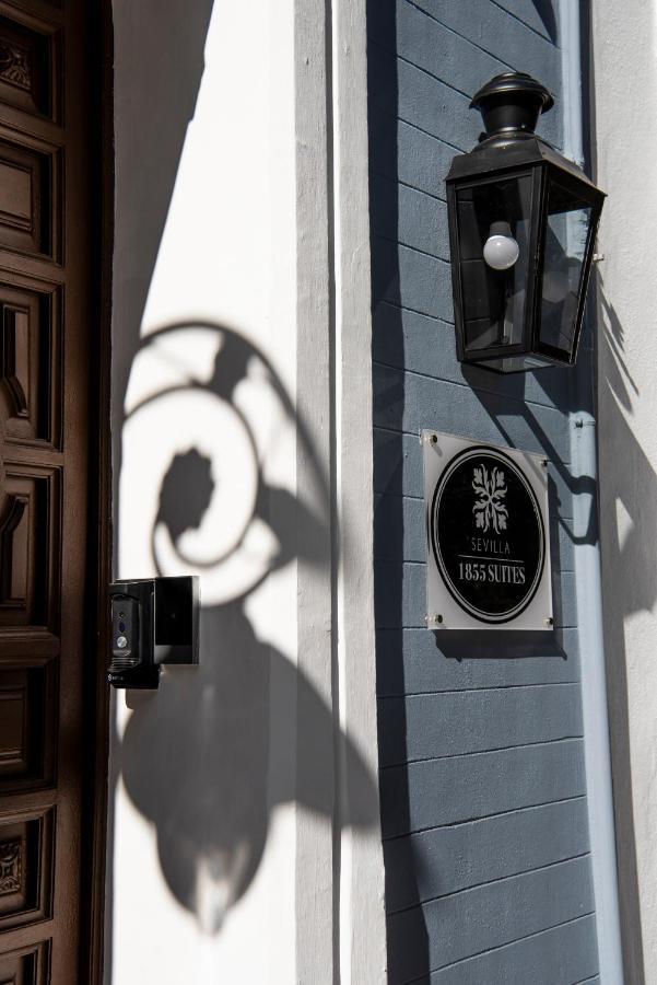 Casa Sevilla 1855 Suites By Epoca Zewnętrze zdjęcie