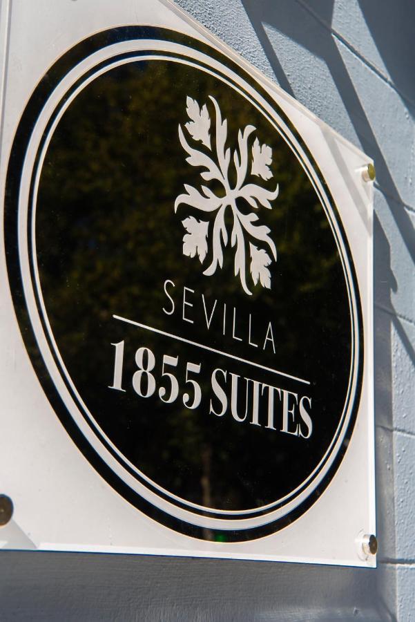 Casa Sevilla 1855 Suites By Epoca Zewnętrze zdjęcie